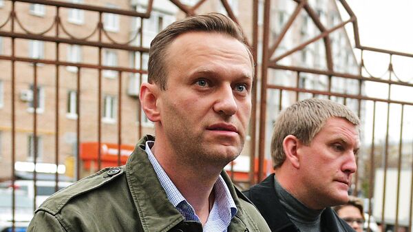 Алексей Навальный Алексей Навальный
