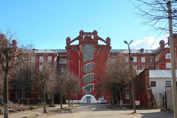 Морозовский городок, Тверь Морозовский городок, Тверь