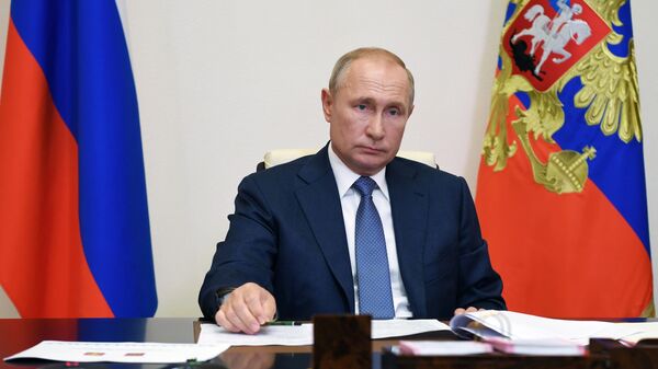 Путин не планирует участвовать в саммите ООН по финансированию в пандемию
