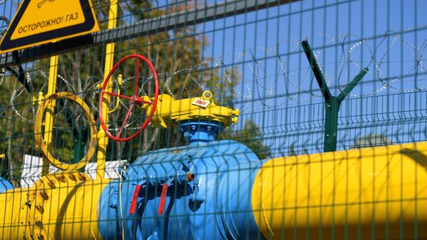 Цена на газ в Европе снизилась