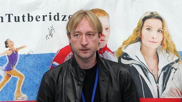 Евгений Плющенко Евгений Плющенко