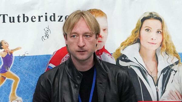Евгений Плющенко Евгений Плющенко