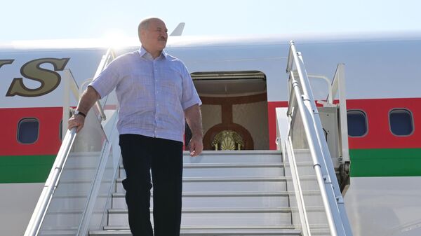 Кремль назвал Лукашенко легитимным президентом Белоруссии