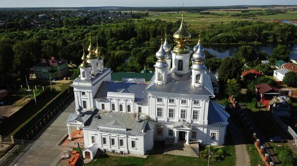 Воскресенский собор Воскресенский собор