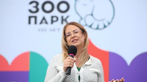 Светлана Акулова: московский зоопарк - это настоящий музей Светлана Акулова: московский зоопарк - это настоящий музей