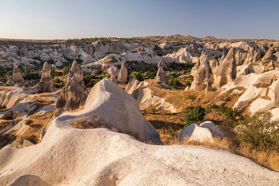 Турция, Каппадокия, Гереме Турция, Каппадокия, Гереме
