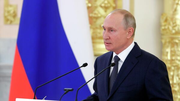 Путин: нужно решить вопрос реконструкции  консерватории в Петербурге