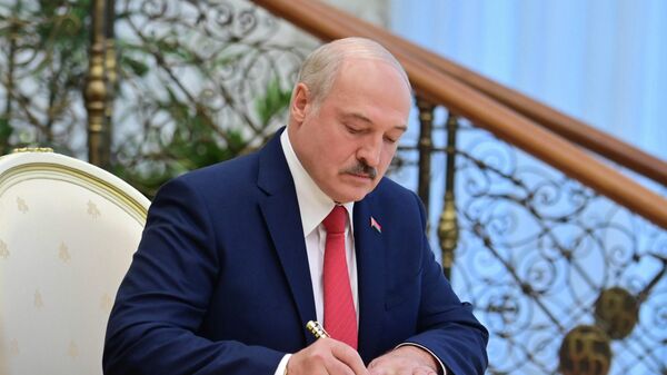 Япония раскритиковала инаугурацию Лукашенко