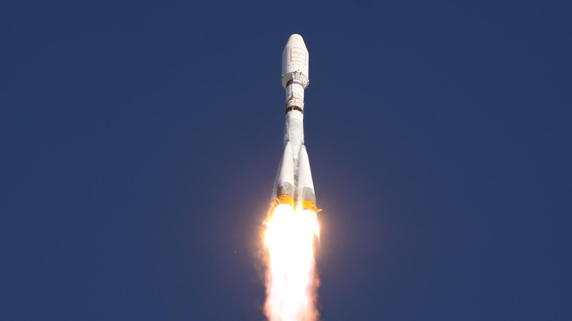 Пуск ракеты Союз-2.1а с разгонным блоком Фрегат. Июль 2011 Пуск ракеты Союз-2.1а с разгонным блоком Фрегат. Июль 2011 - РИА Новости, 1920, 04.03.2021