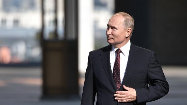 В Госдуме прокомментировали выдвижение Путина на Нобелевскую премию мира