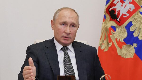 Путин попросил доработать вопросы развития села