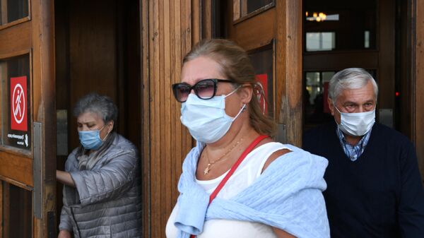 Собянин объявил о новых ограничениях в Москве из-за коронавируса