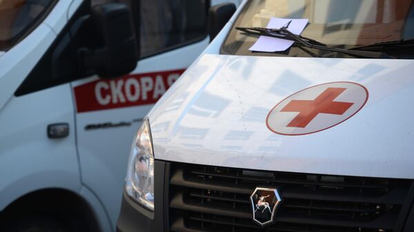 Стало известно о состоянии пострадавшего при ЧП в больнице в Астрахани