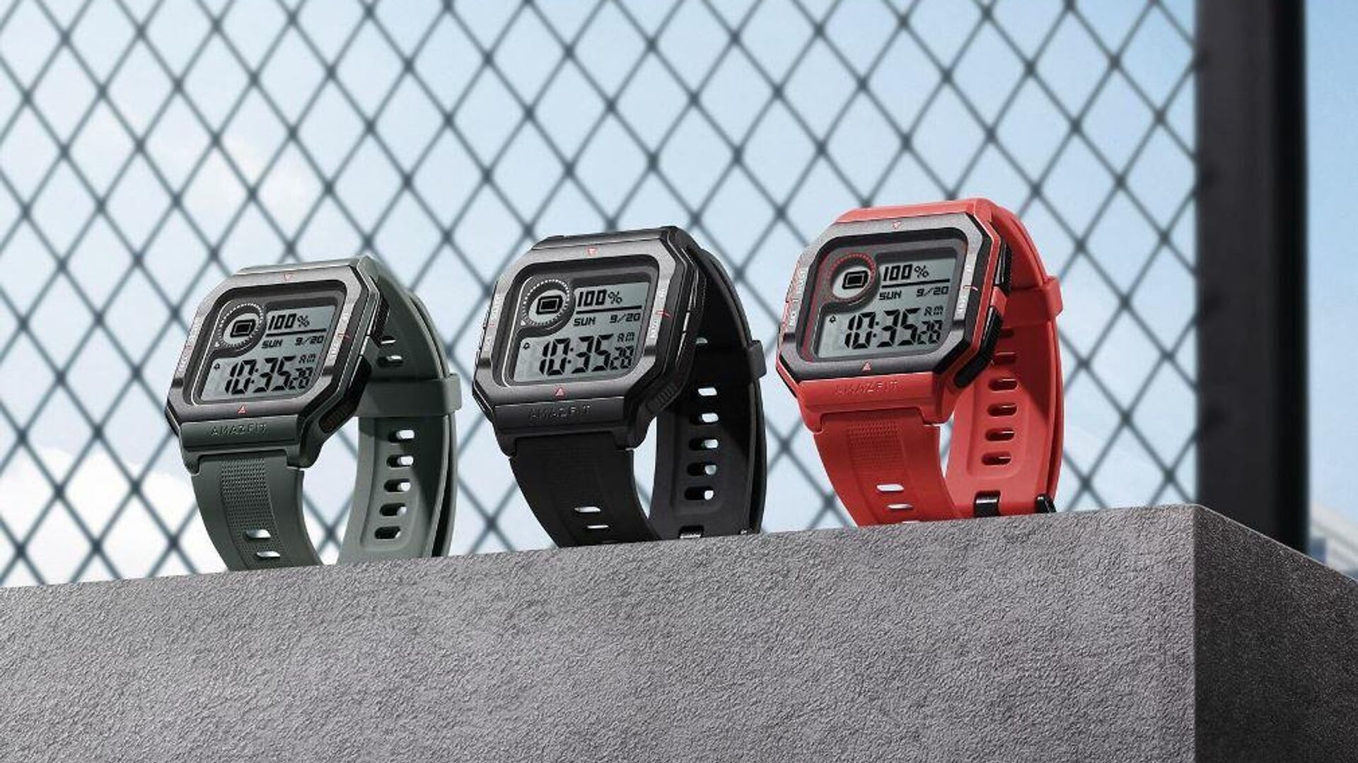 Amazfit Neo Amazfit Neo - РИА Новости, 1920, 05.10.2020