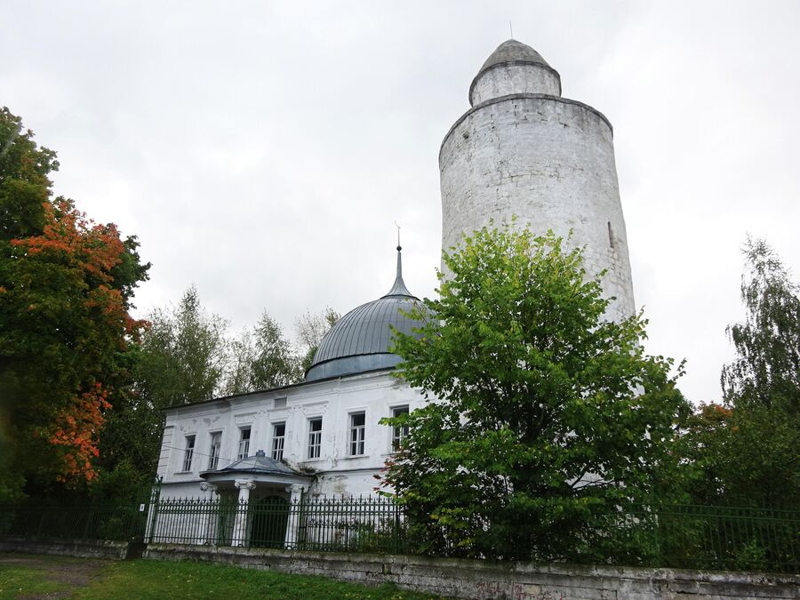 Ханская мечеть Ханская мечеть