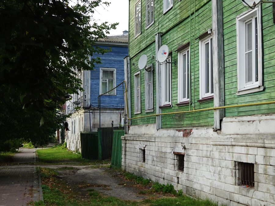 Дома Вереиных Дома Вереиных