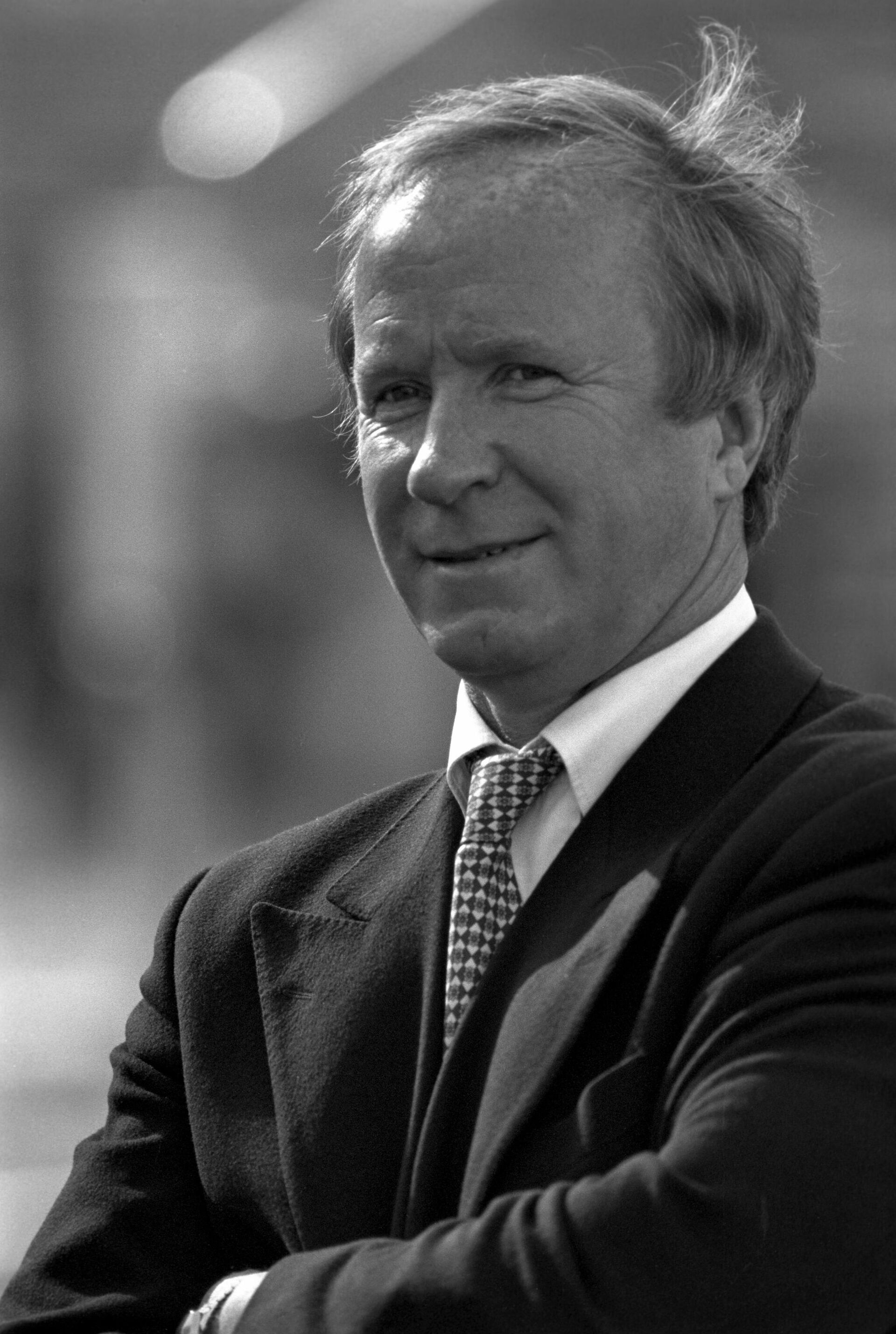 Главный тренер сборной России по футболу Павел Федорович Садырин (1942- 2001). Главный тренер сборной России по футболу Павел Федорович Садырин (1942- 2001). - РИА Новости, 1920, 06.10.2020