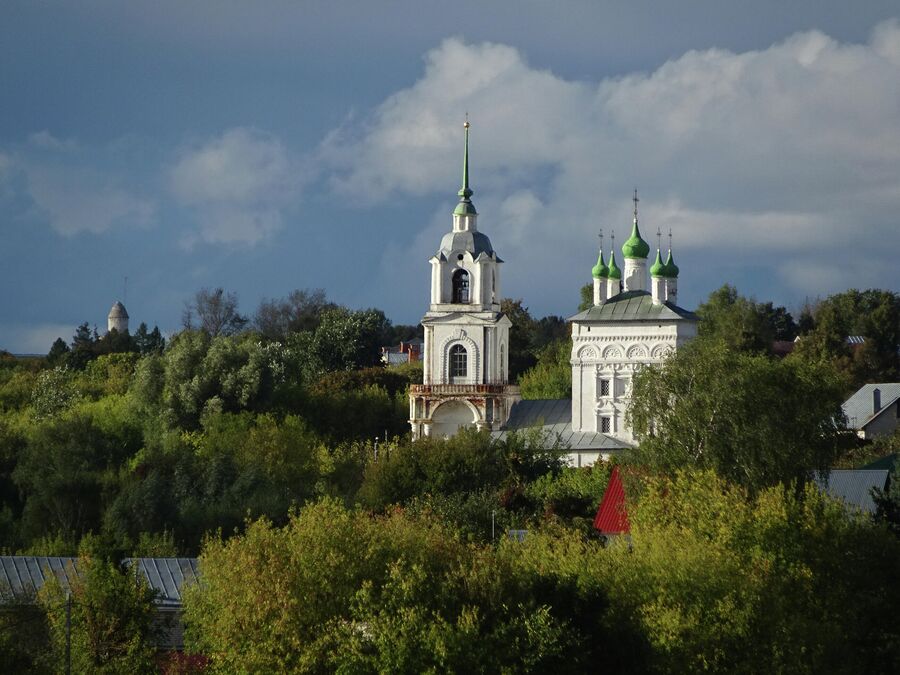 Георгиевская церковь Георгиевская церковь