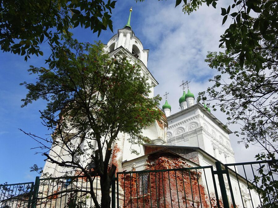 Георгиевская церковь Георгиевская церковь