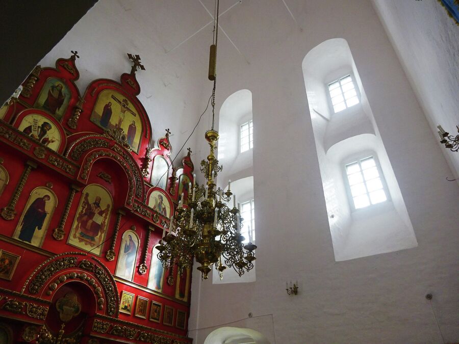 Георгиевская церковь Георгиевская церковь