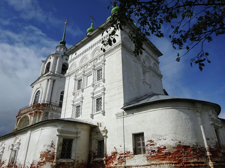 Георгиевская церковь Георгиевская церковь