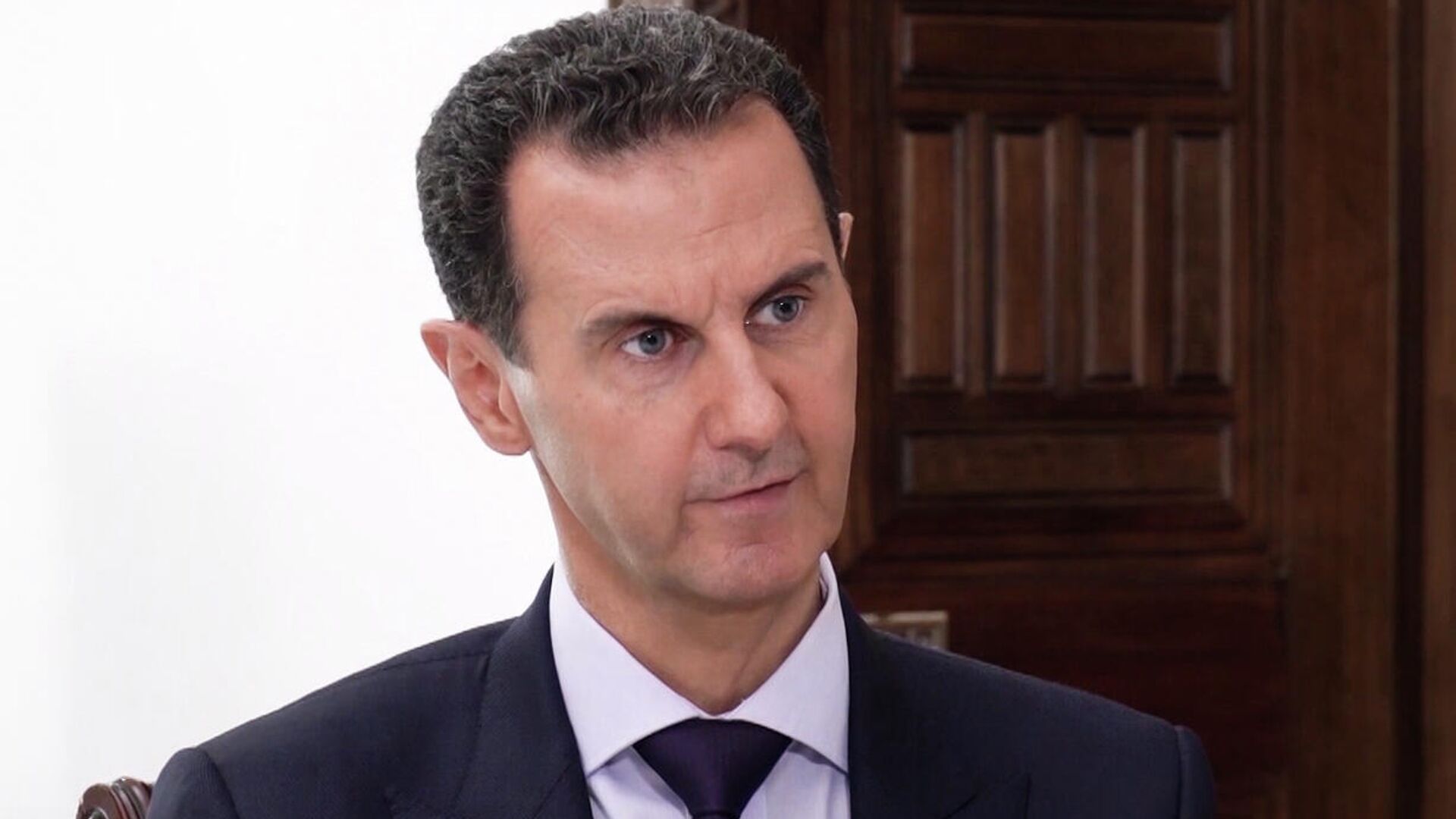 Путин отметил высокий политический авторитет Асада