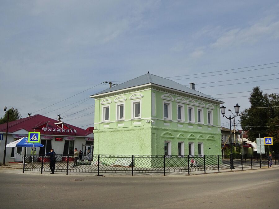 Улица Советская Улица Советская
