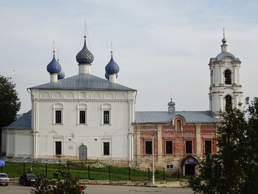 Касимов Касимов