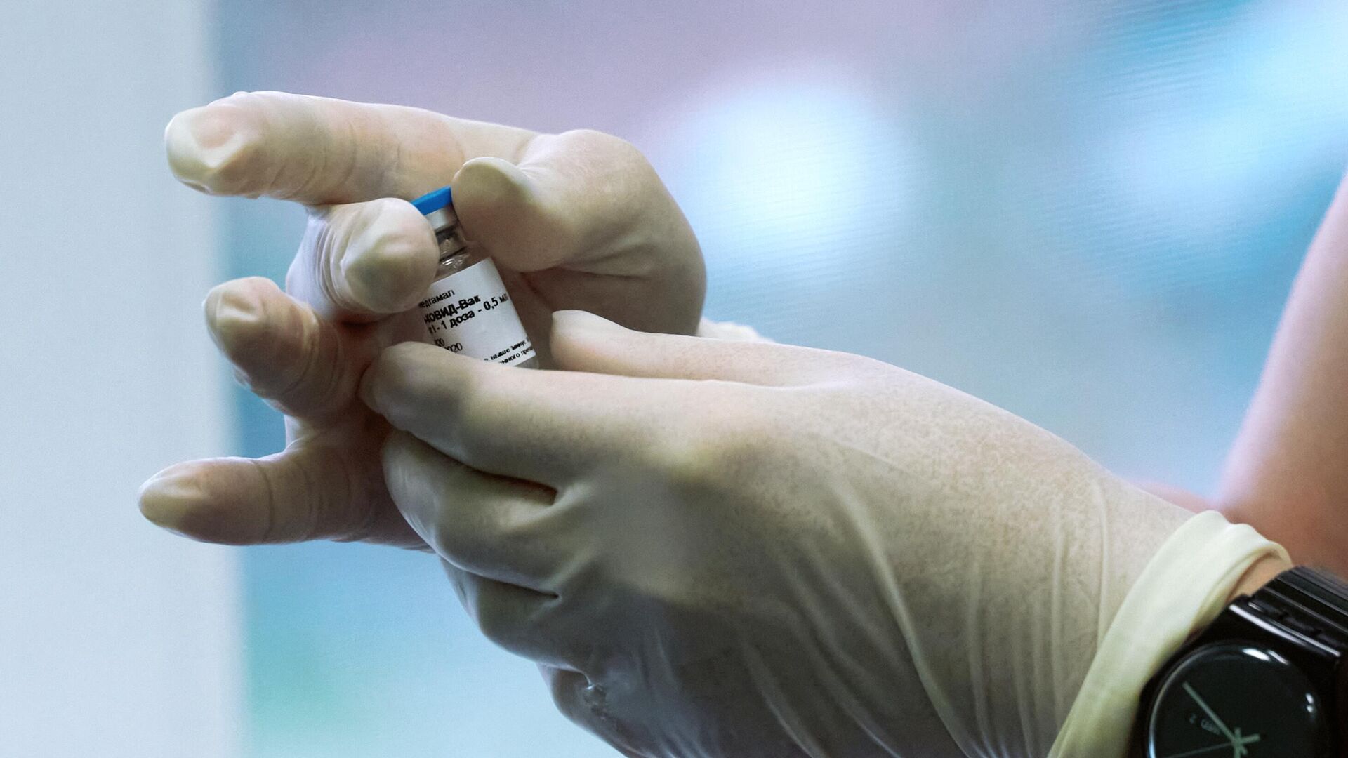 Венесуэла начала испытания российской вакцины от COVID-19