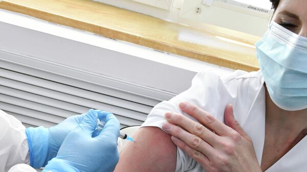 Калининградские медики получили первую партию вакцины от COVID-19