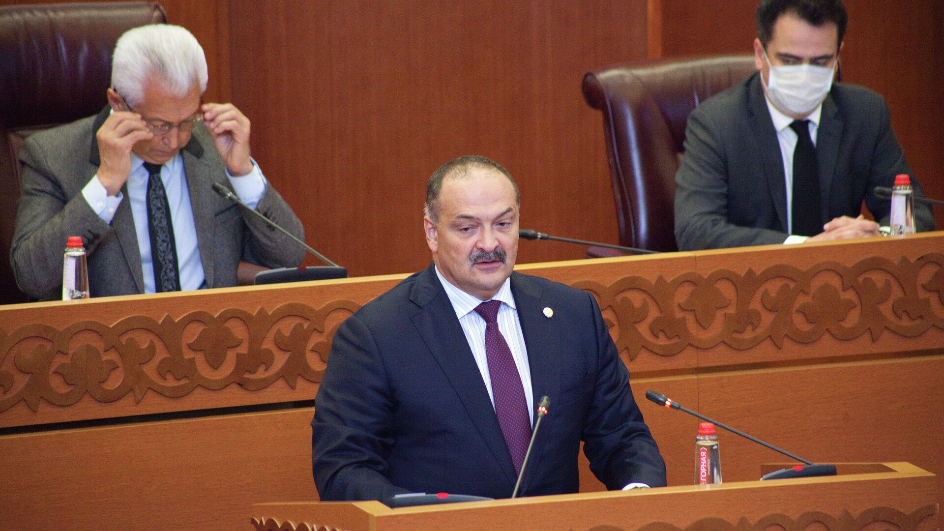 Министр здравоохранения Дагестана подал в отставку