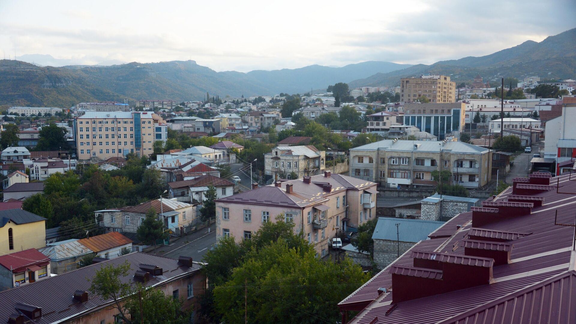 Нагорный Карабах: медленный взрыв