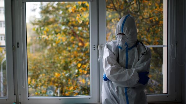 Собянин сообщил о росте смертности от коронавируса в Москве