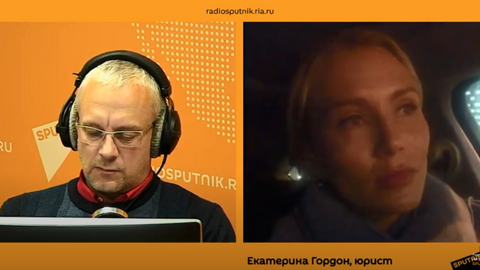 Екатерина Гордон о COVID-19 в Москве, домашнем насилии и защите детей Екатерина Гордон о COVID-19 в Москве, домашнем насилии и защите детей