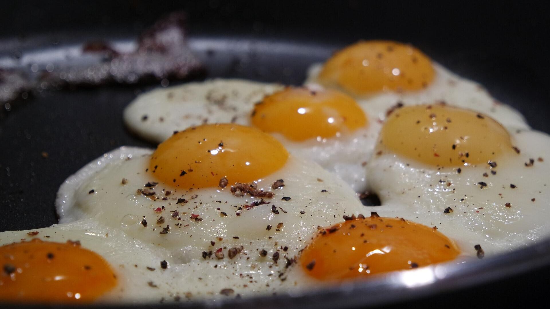 Steam fried eggs фото 97