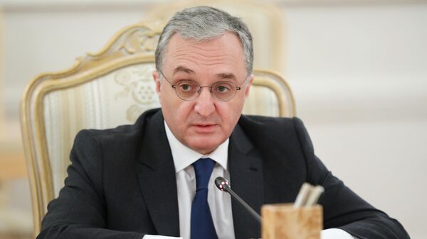 Ереван оценил ход обсуждения механизмов контроля перемирия в Карабахе