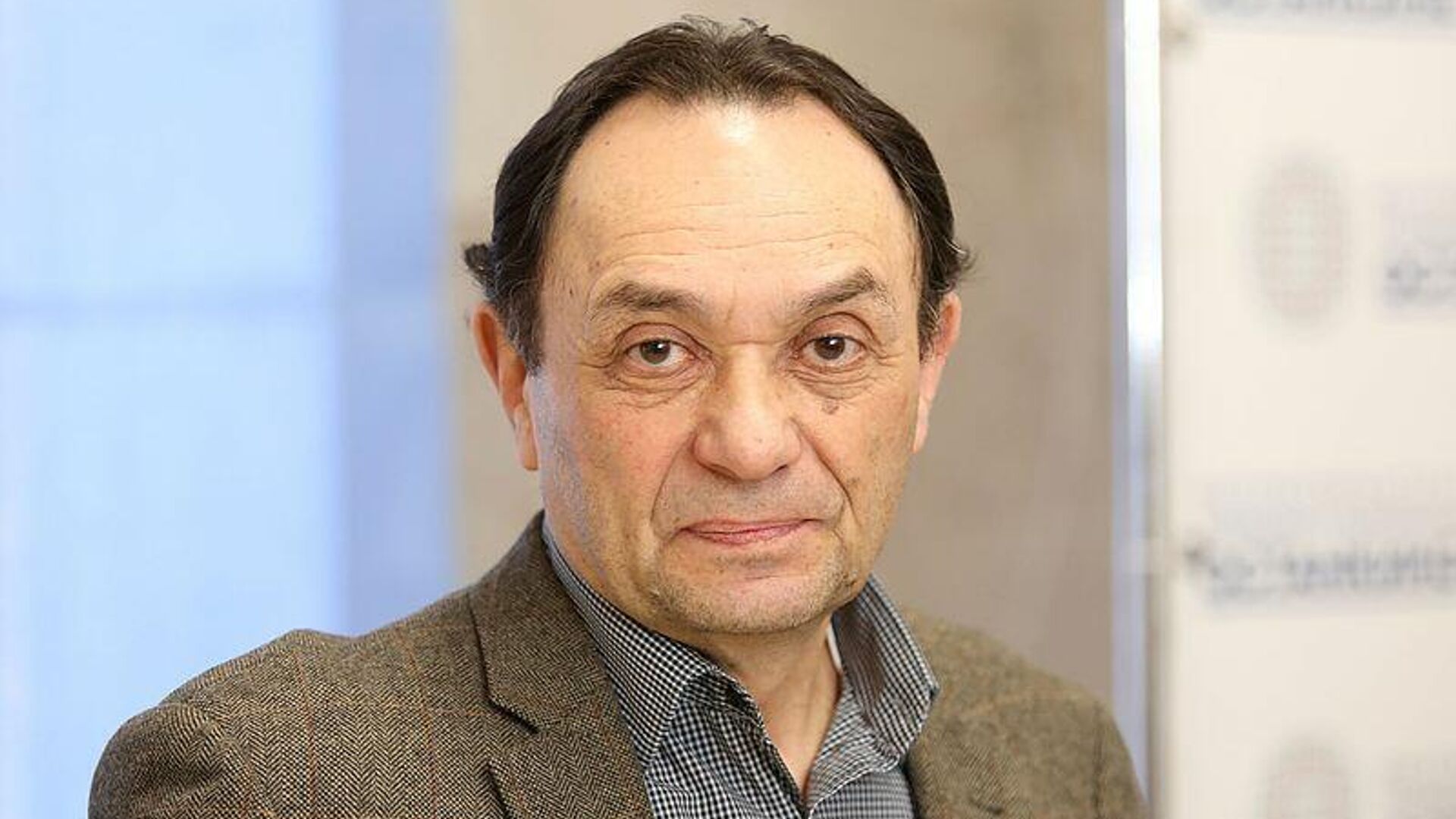 Кинопродюсер Михаил Зильберман Кинопродюсер Михаил Зильберман - РИА Новости, 1920, 17.10.2020