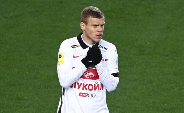 Александр Кокорин Александр Кокорин