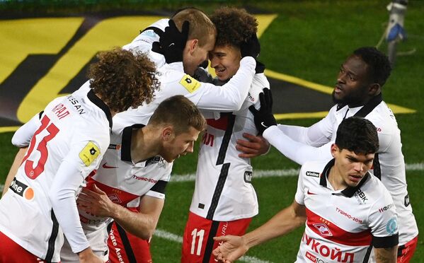 Игроки Спартака Игроки Спартака