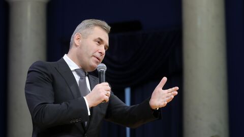 Павел Астахов: жизнь - сама по себе великое чудо! Павел Астахов: жизнь - сама по себе великое чудо!