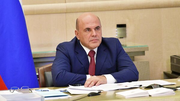 Председатель правительства РФ Михаил Мишустин проводит в режиме видеоконференции заседание консультативного совета по иностранным инвестициям в России Председатель правительства РФ Михаил Мишустин проводит в режиме видеоконференции заседание консультативного совета по иностранным инвестициям в России