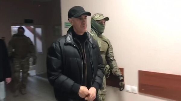 Суд сократил срок ареста бизнесмену Быкову