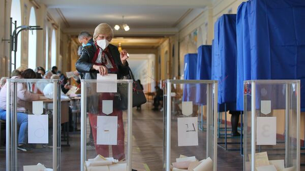 Экзитпол: за создание СЭЗ в Донбассе проголосовали 45 процентов украинцев