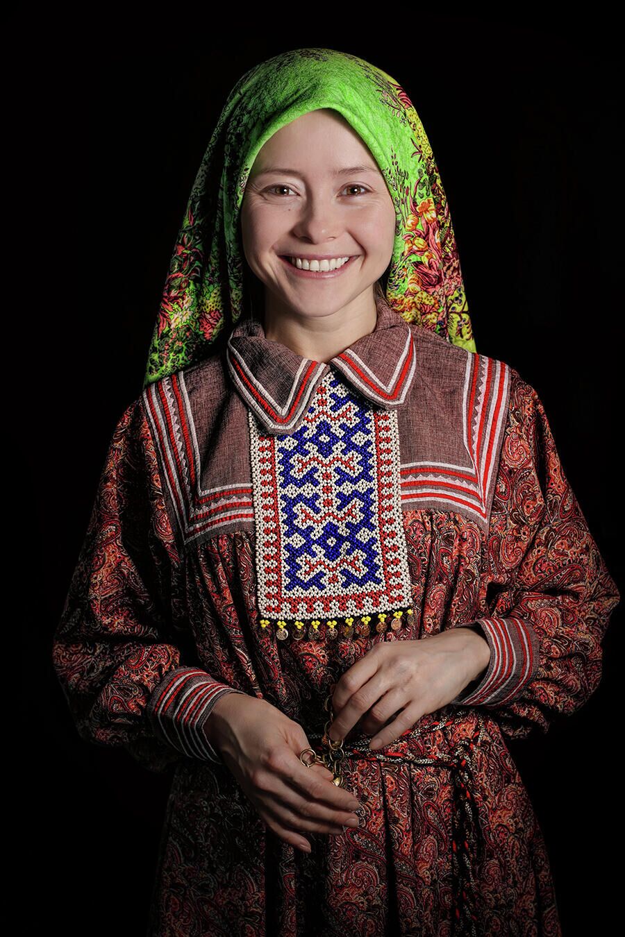 Проект Александра Химушина Мир в лицах. Ханты Проект Александра Химушина Мир в лицах. Ханты