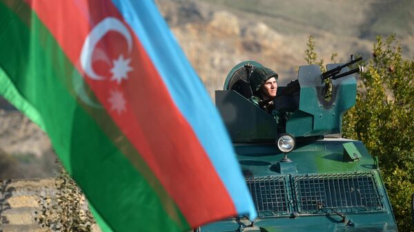 Баку опроверг сообщения об уничтоженных колоннах спецназа в Карабахе