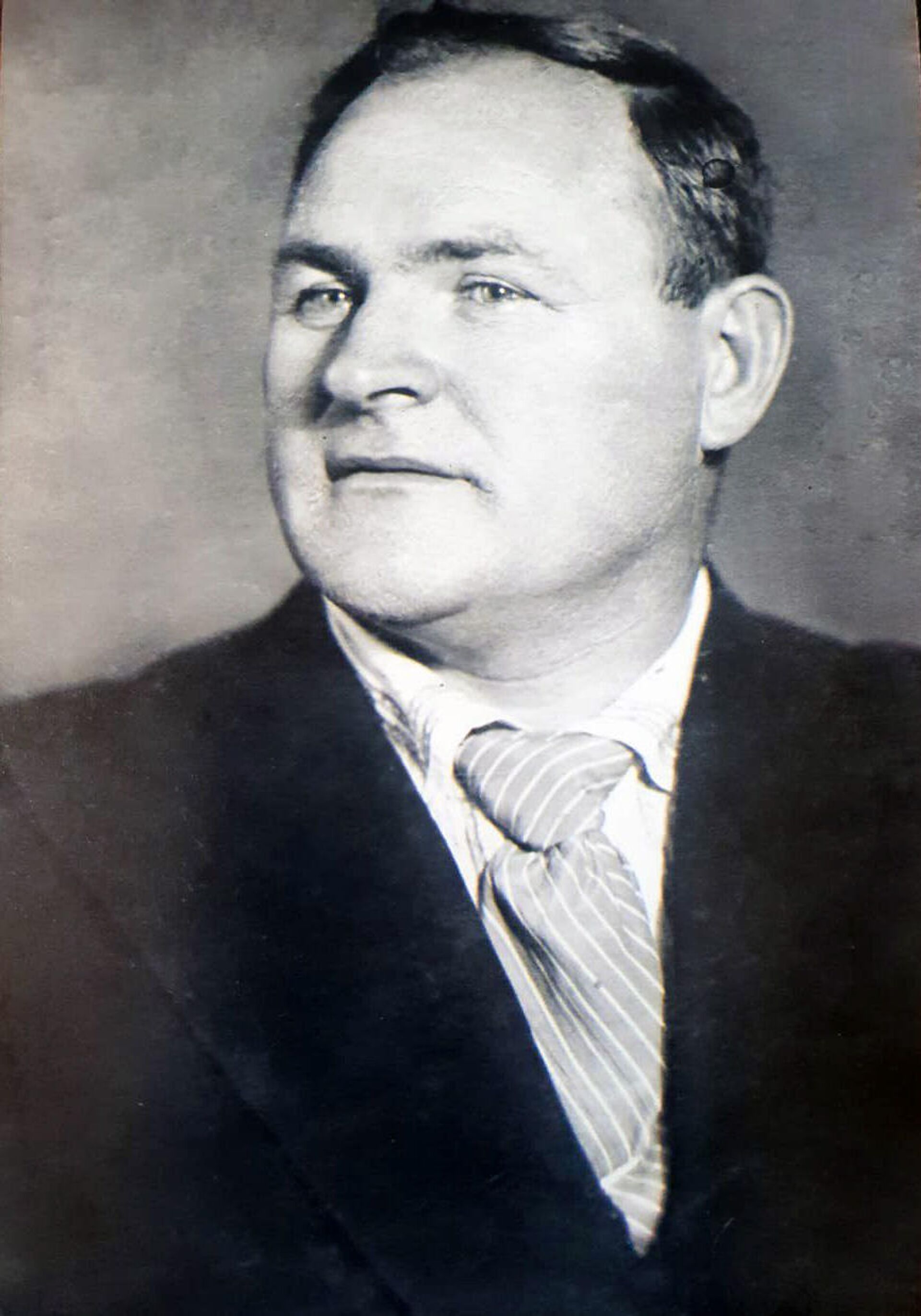 Леонид Горобец Леонид Горобец - РИА Новости, 1920, 30.10.2020