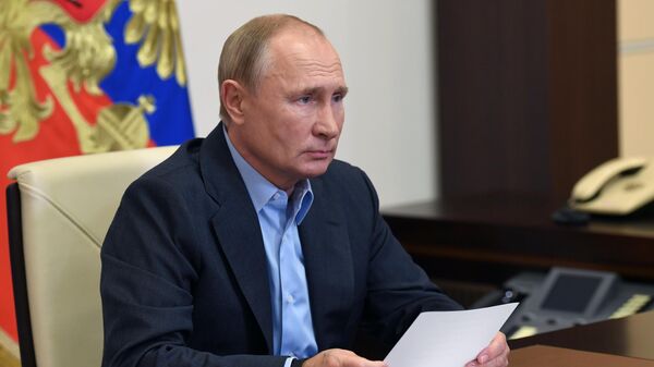 Путин поручил снизить показатели безработицы до уровня 2019 года 