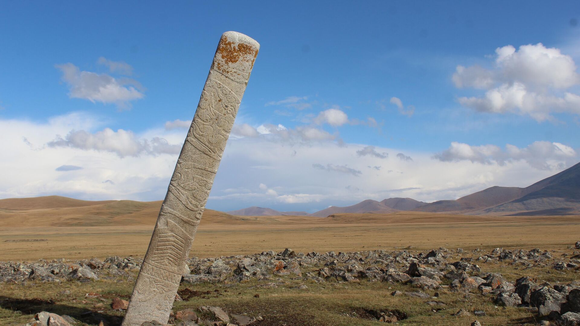 Генетический анализ раскрывает историю монгольской империи