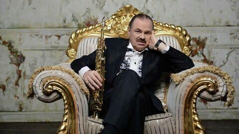 Российский композитор, аранжировщик, саксофонист Владимир Пресняков Российский композитор, аранжировщик, саксофонист Владимир Пресняков