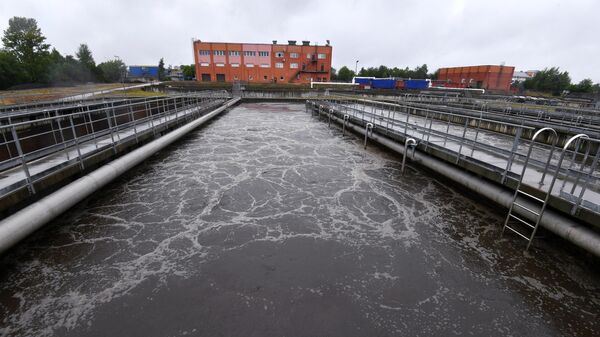 Мосводоканал опроверг информацию о сжигании осадка сточных вод в Москве